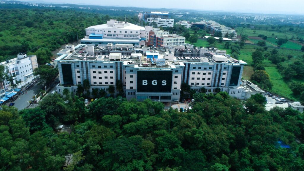 BGS College Of Nursing Bangalore Official site
